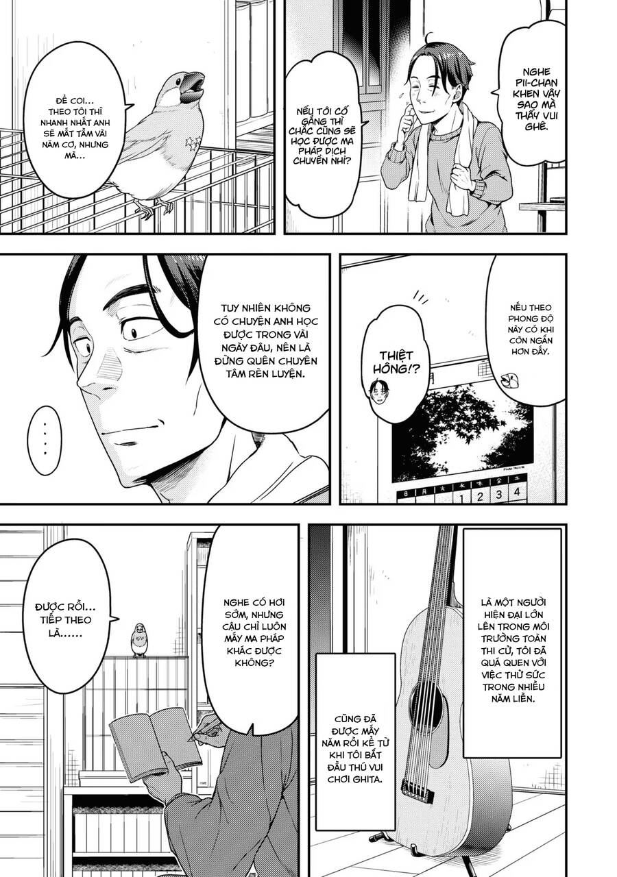 Sasaki To Pii-Chan Chap 2 - Next Chap 3