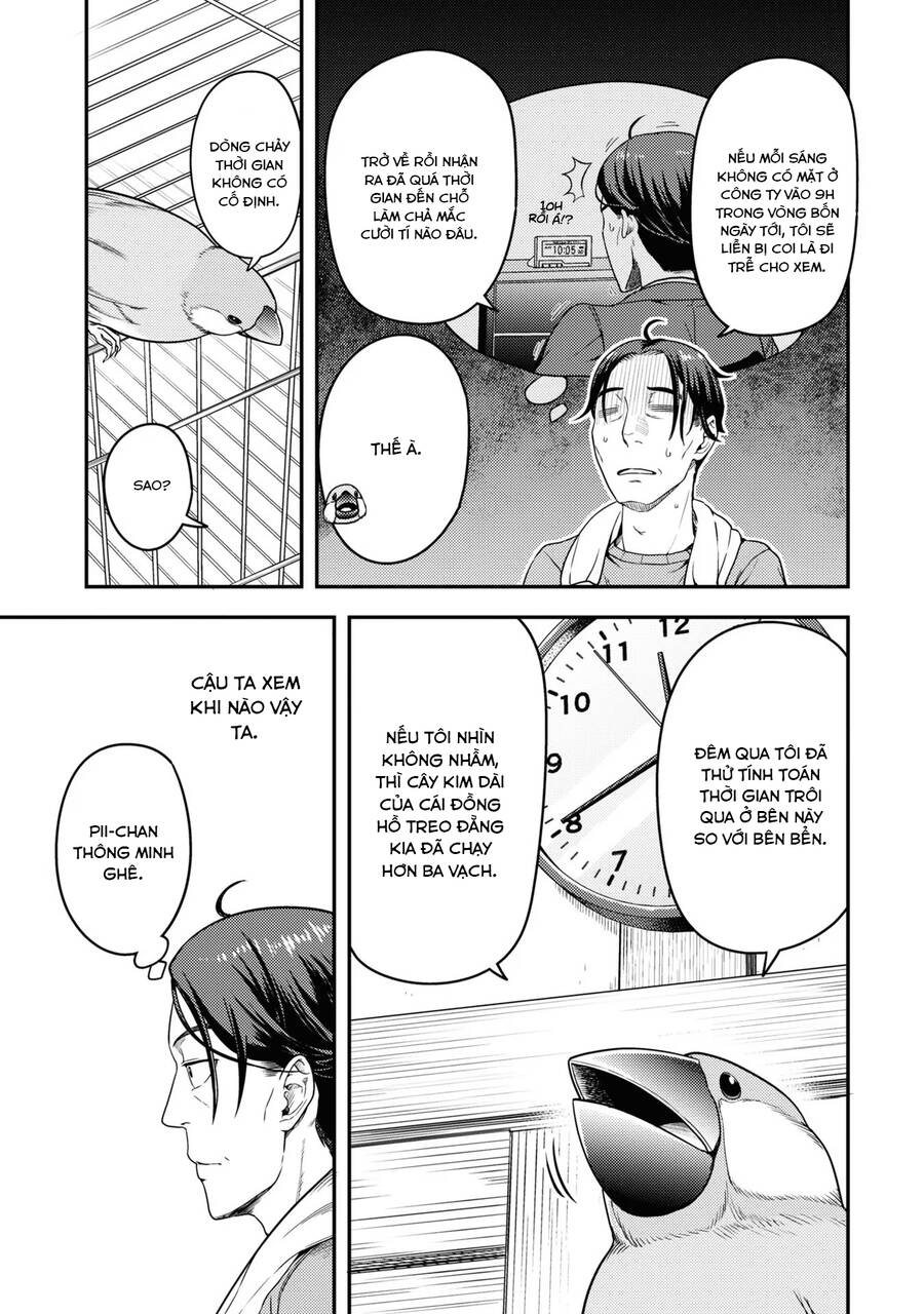 Sasaki To Pii-Chan Chap 2 - Next Chap 3