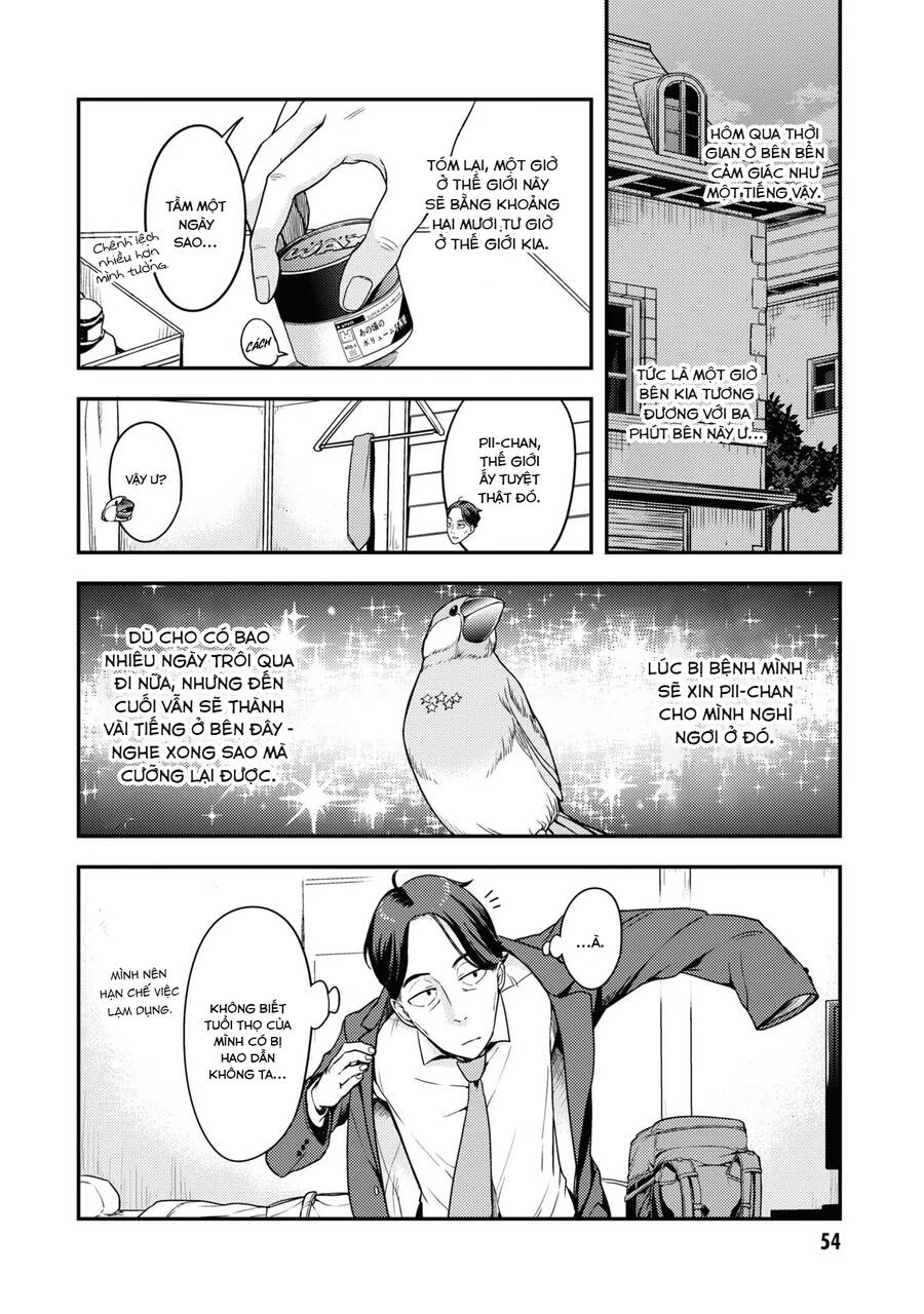 Sasaki To Pii-Chan Chap 2 - Next Chap 3