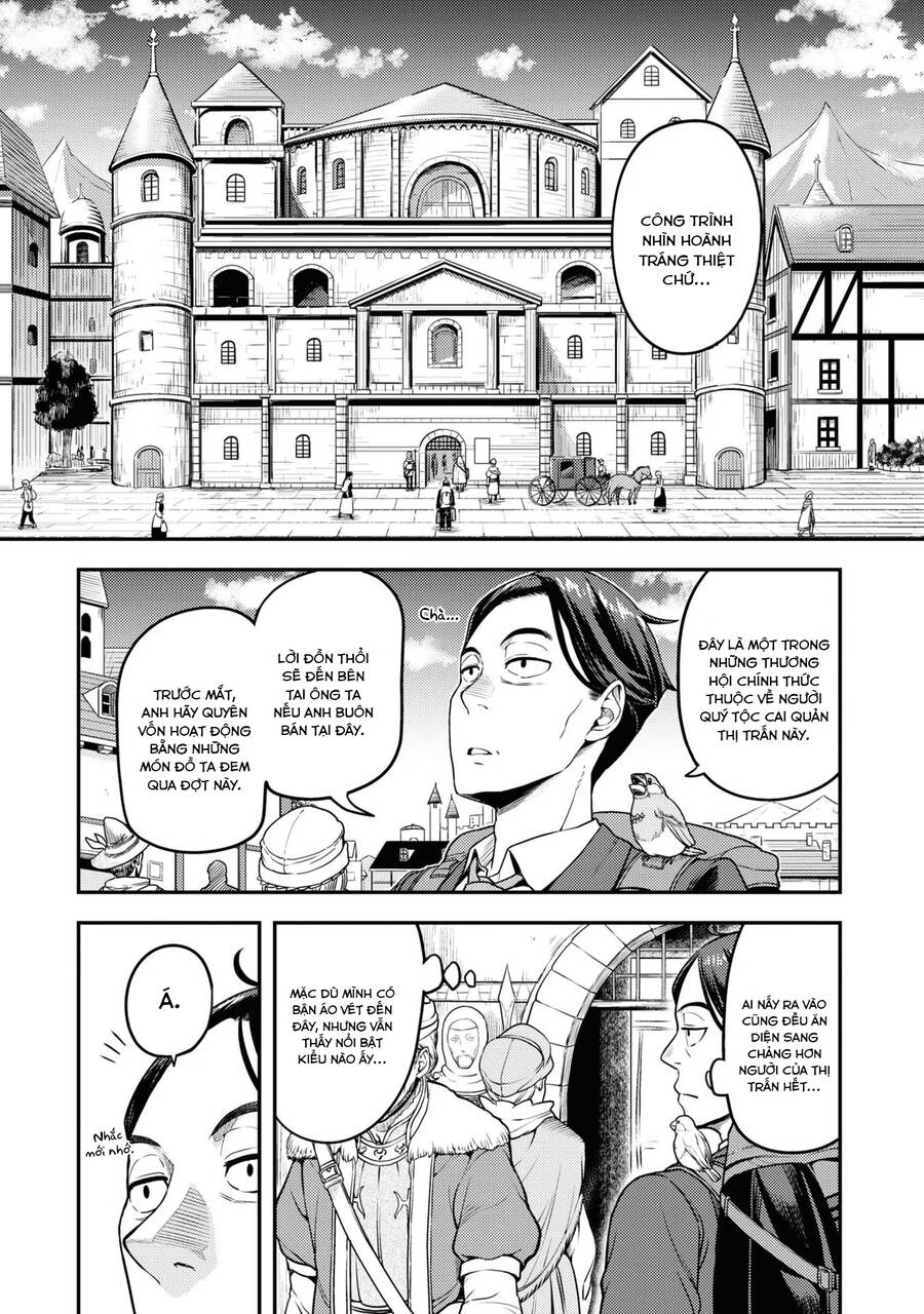 Sasaki To Pii-Chan Chap 2 - Next Chap 3