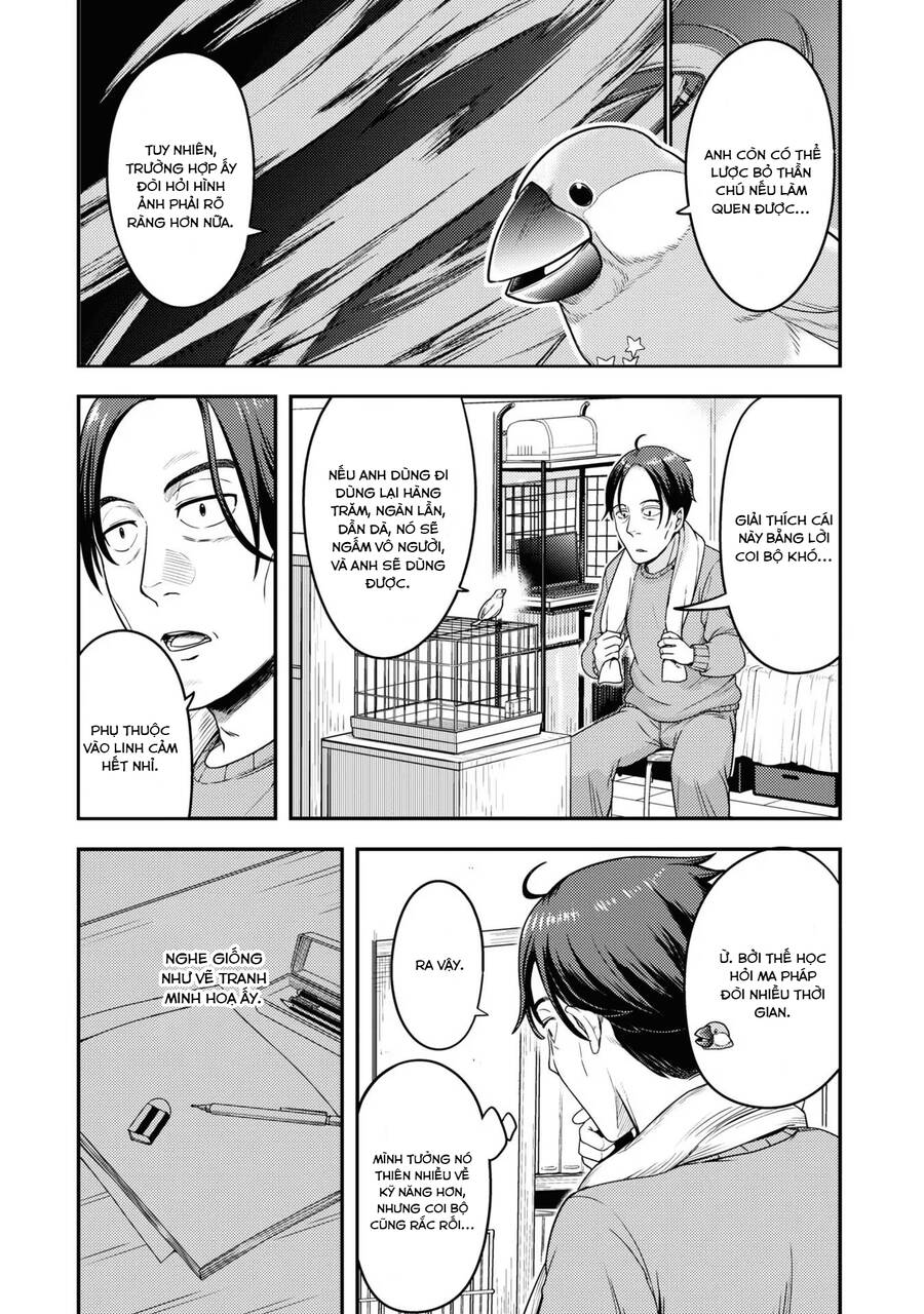 Sasaki To Pii-Chan Chap 2 - Next Chap 3