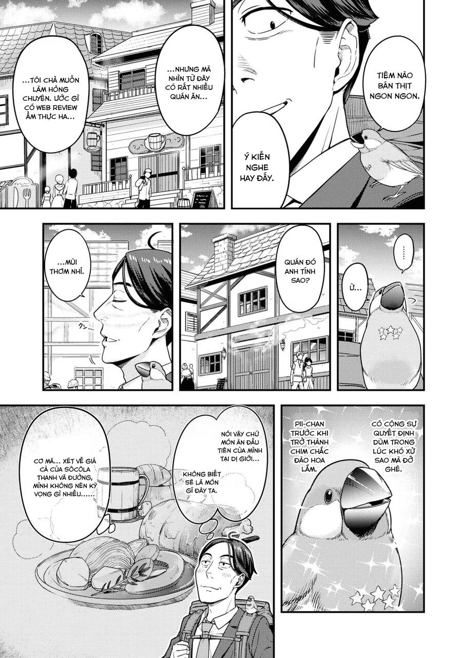 Sasaki To Pii-Chan Chap 2 - Next Chap 3