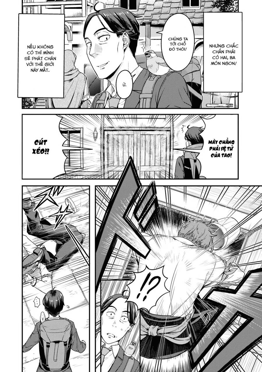 Sasaki To Pii-Chan Chap 2 - Next Chap 3