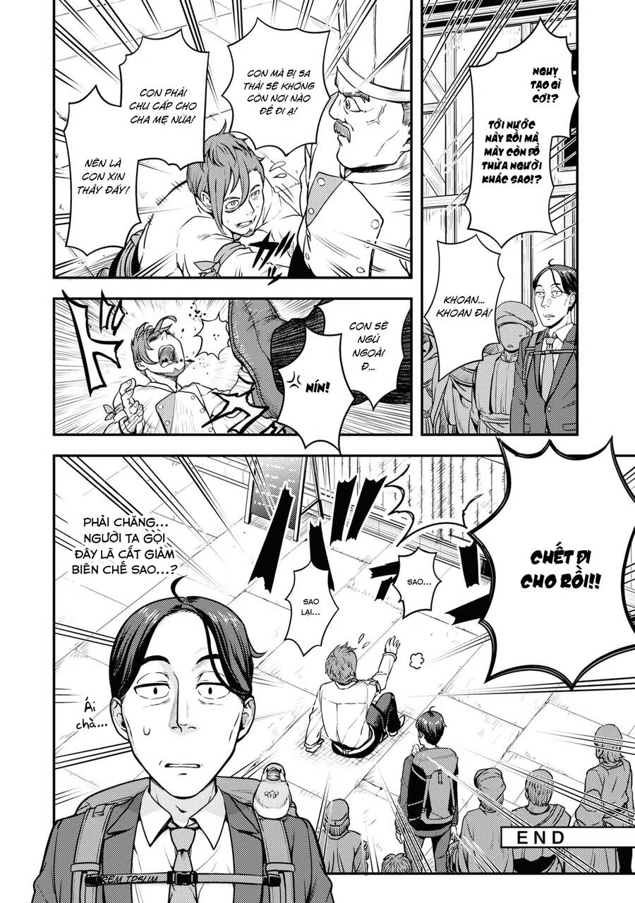 Sasaki To Pii-Chan Chap 2 - Next Chap 3