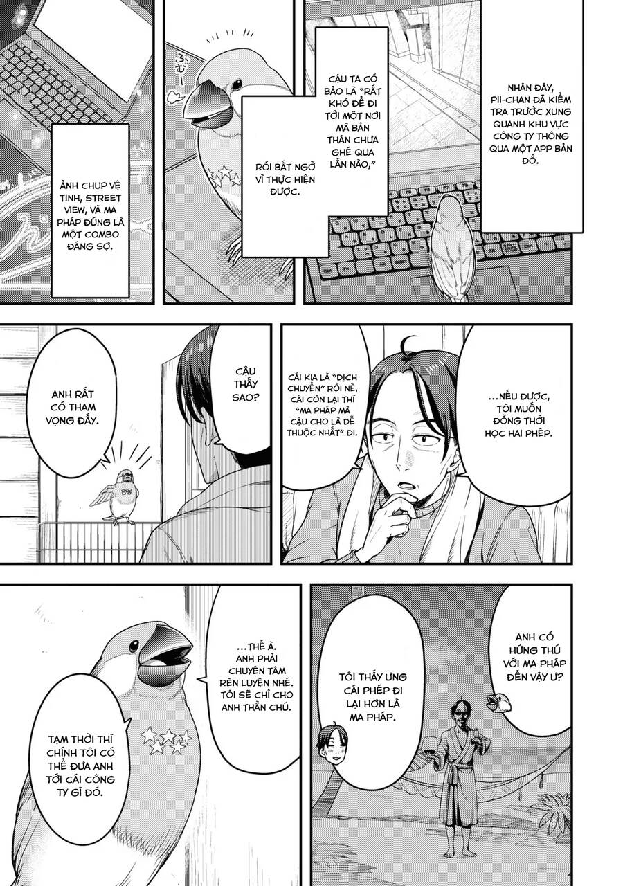 Sasaki To Pii-Chan Chap 2 - Next Chap 3