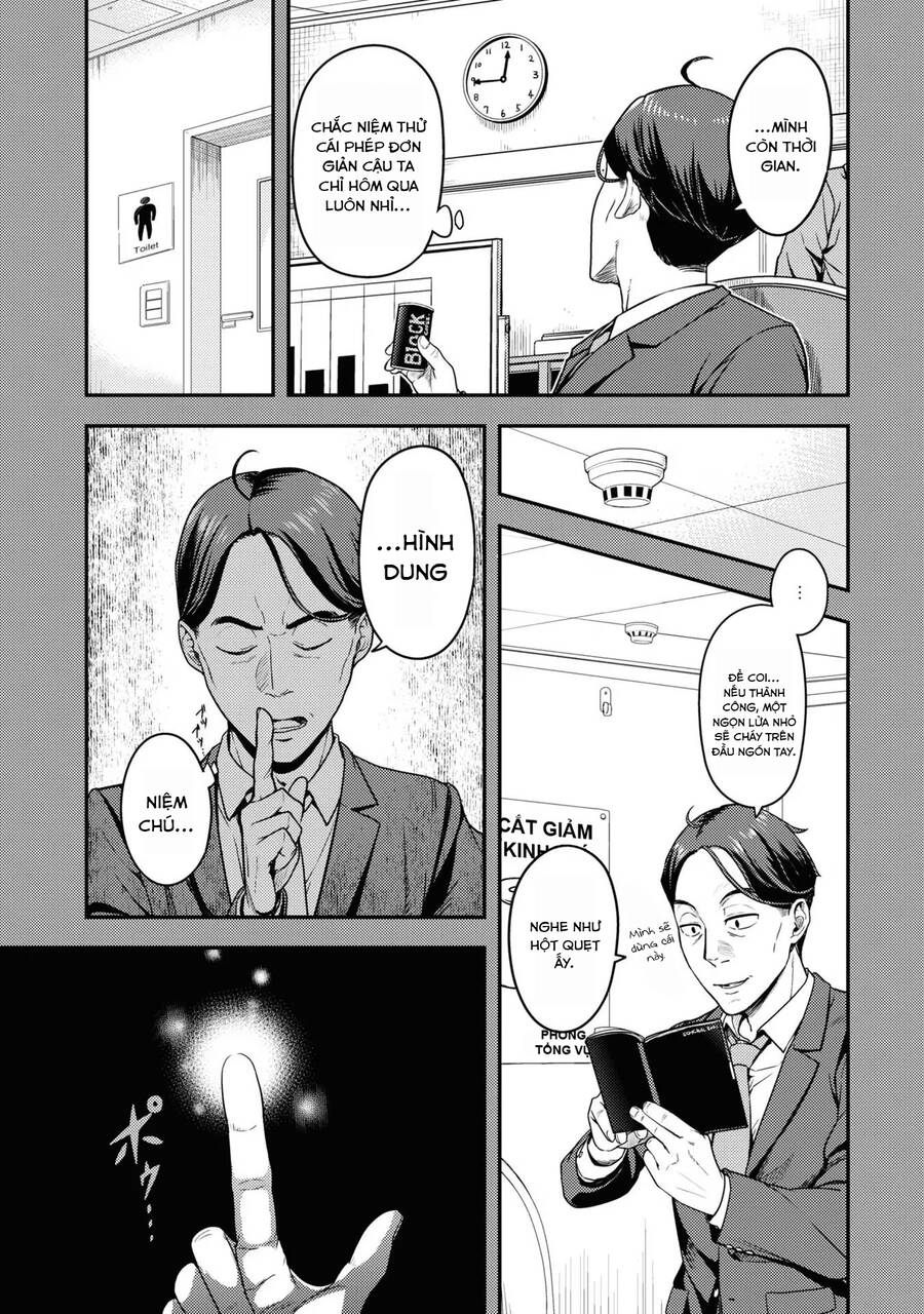 Sasaki To Pii-Chan Chap 2 - Next Chap 3