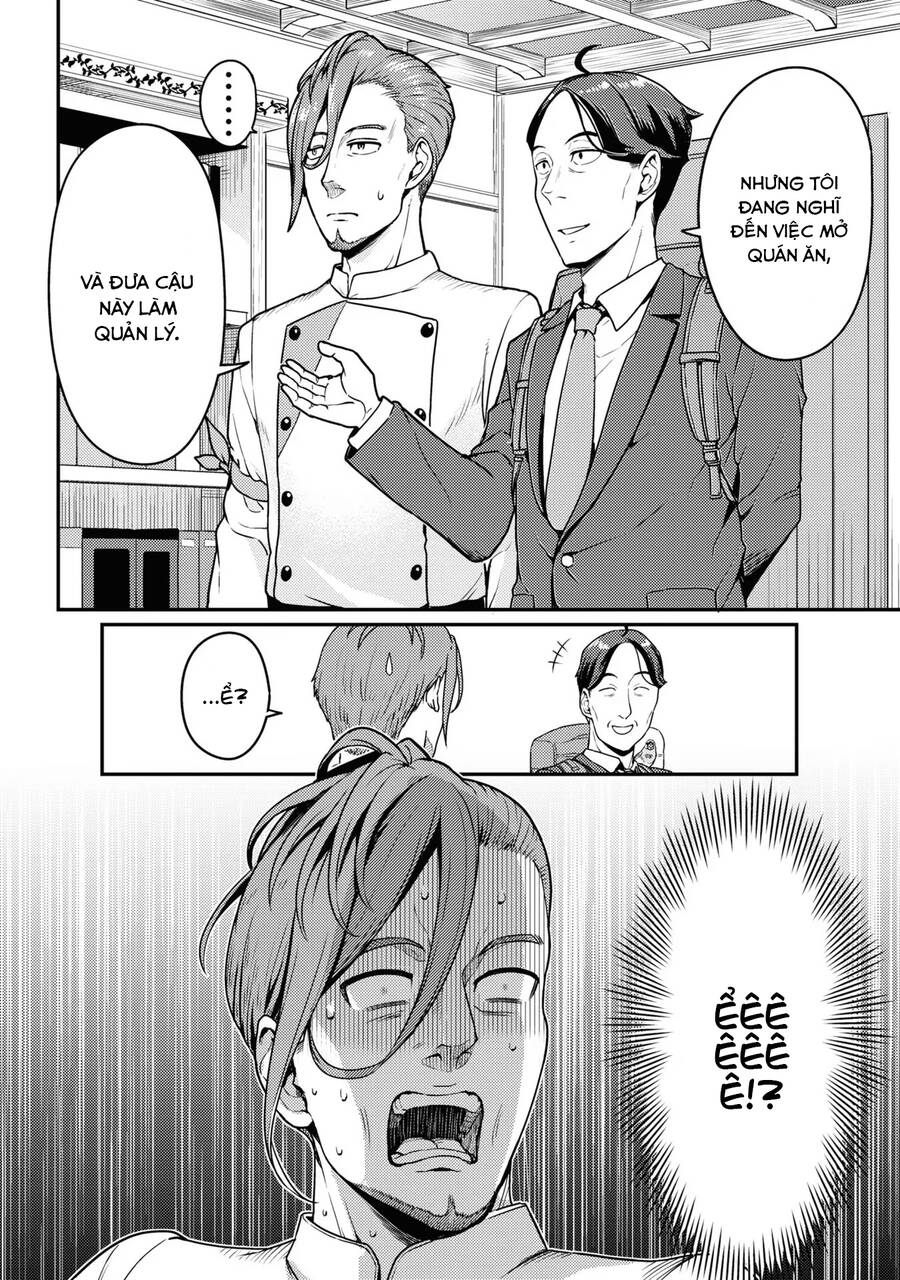 Sasaki To Pii-Chan Chap 3 - Next Chap 4
