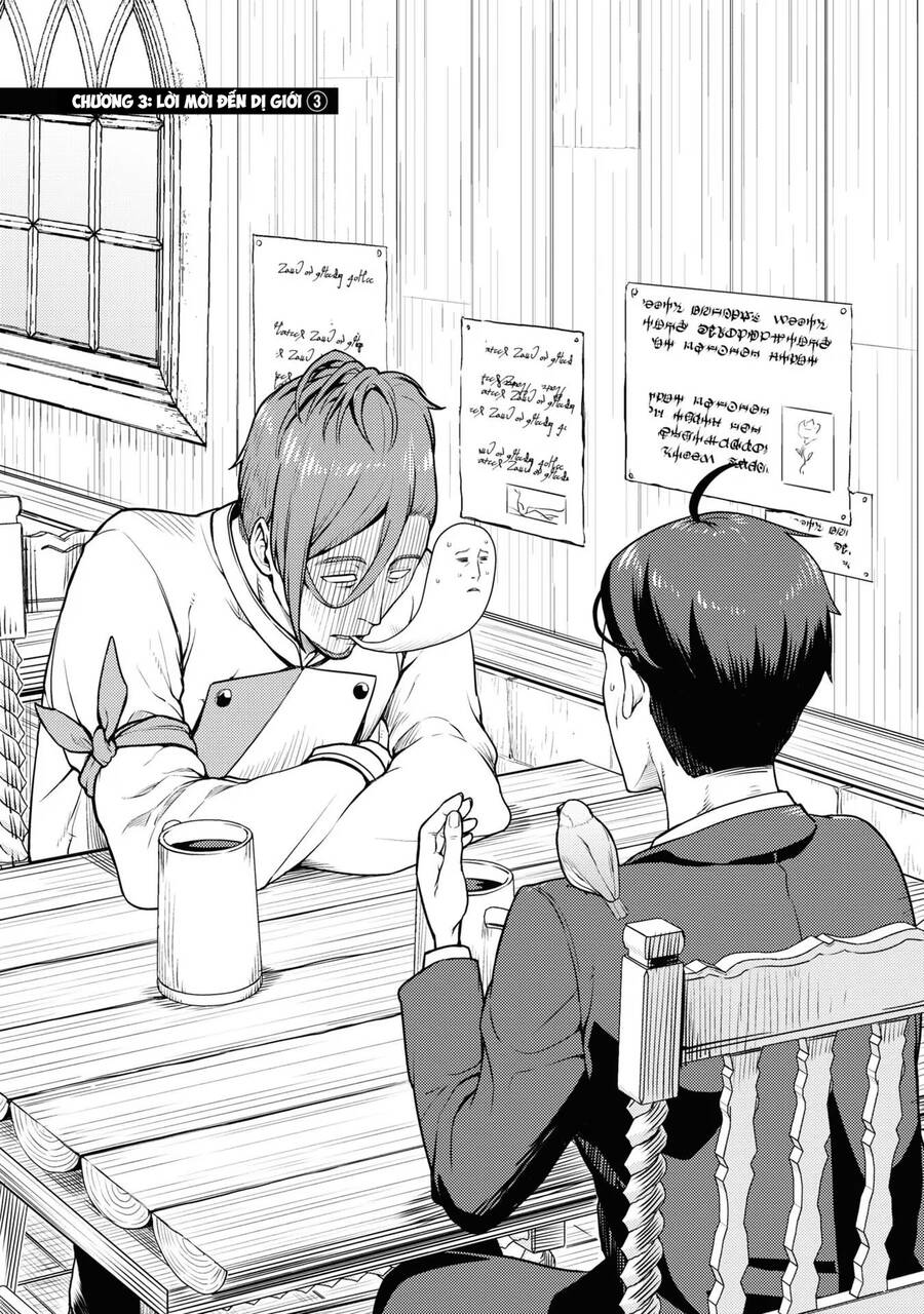 Sasaki To Pii-Chan Chap 3 - Next Chap 4