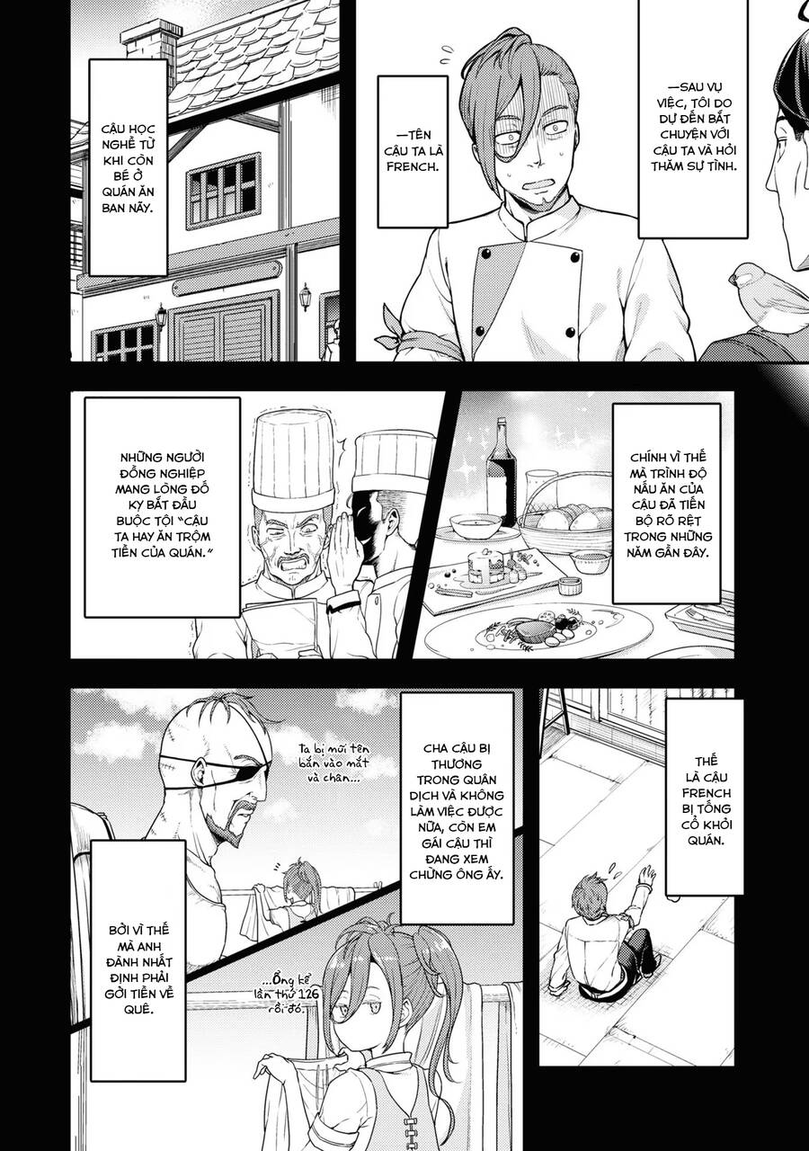Sasaki To Pii-Chan Chap 3 - Next Chap 4