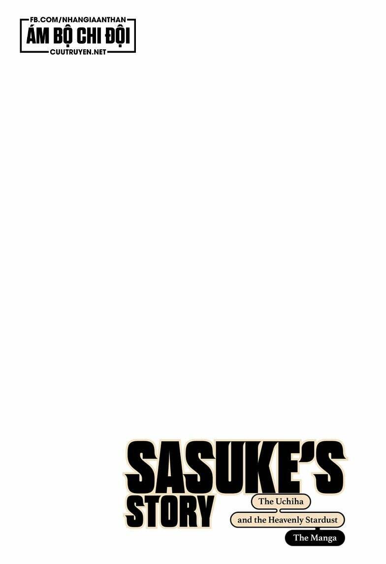 Sasuke Truyền Kì Chap 1 - Next Chap 2