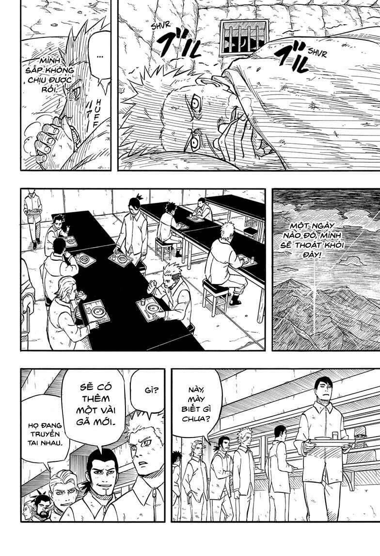 Sasuke Truyền Kì Chap 1 - Next Chap 2