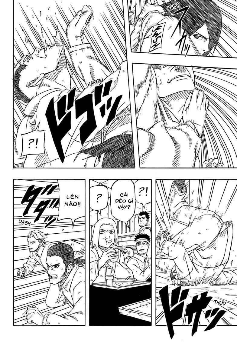 Sasuke Truyền Kì Chap 1 - Next Chap 2