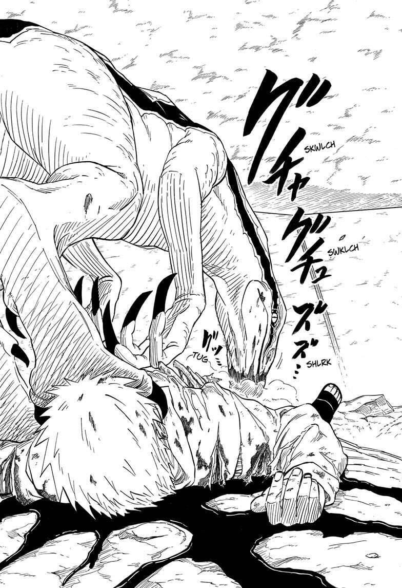 Sasuke Truyền Kì Chap 1 - Next Chap 2