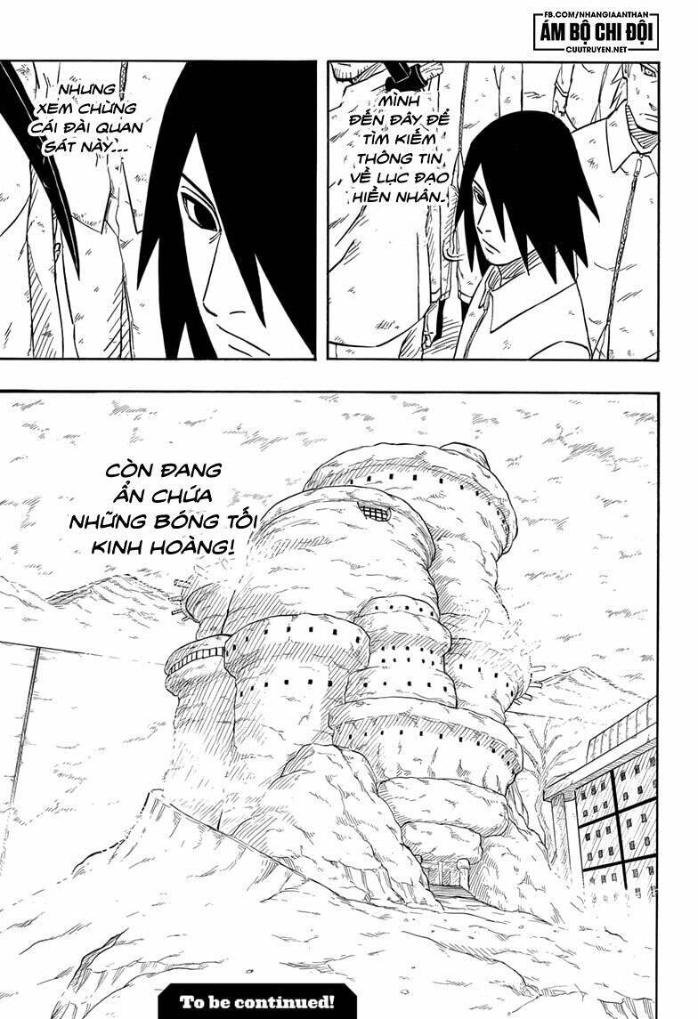 Sasuke Truyền Kì Chap 1 - Next Chap 2