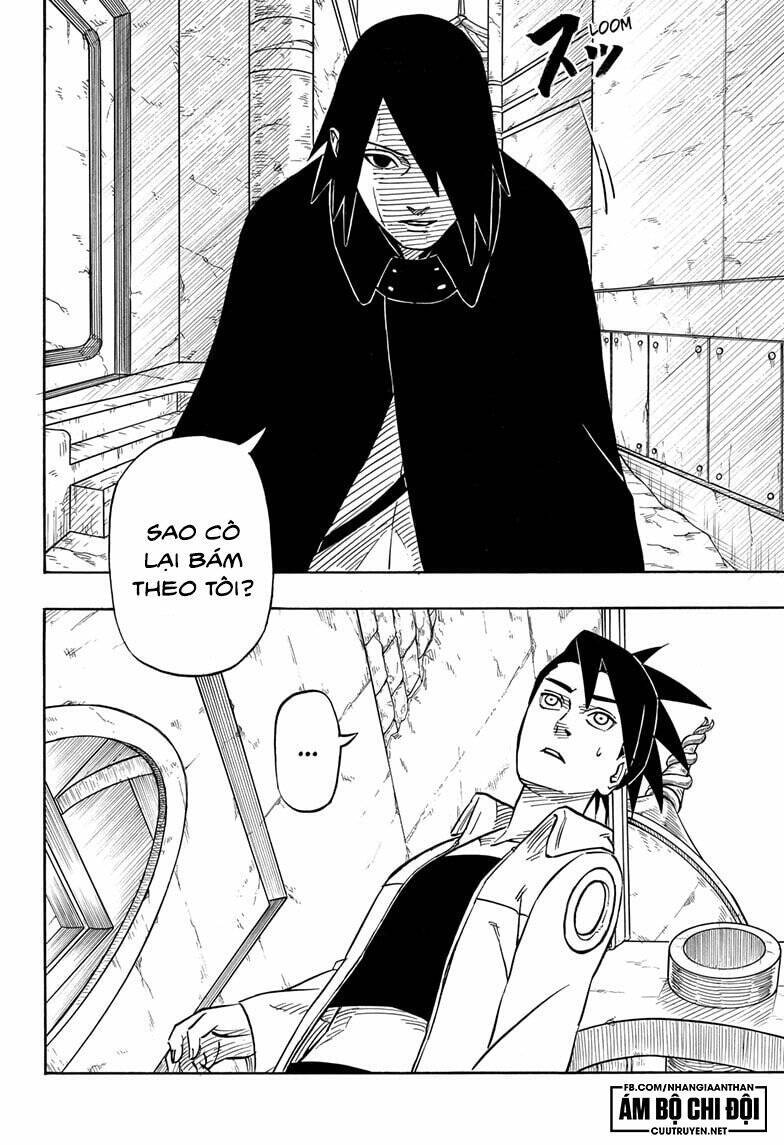 Sasuke Truyền Kì Chap 1 - Next Chap 2