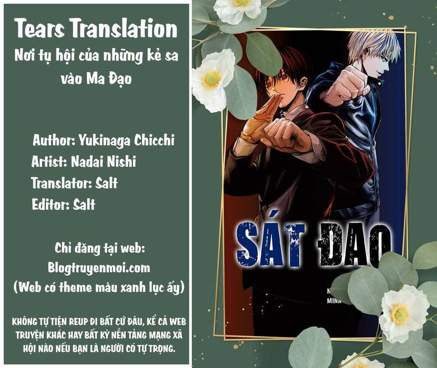 Sát Đạo Chap 34 - Next Chap 35