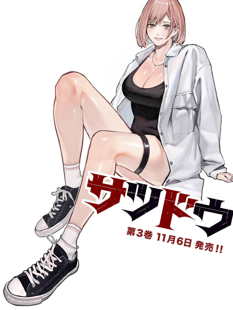 Sát Đạo Chap 34 - Next Chap 35