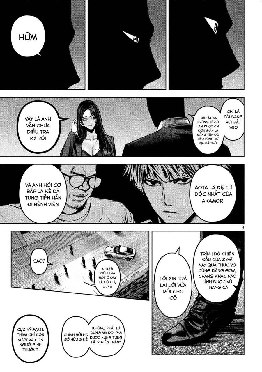 Sát Đạo Chap 34 - Next Chap 35