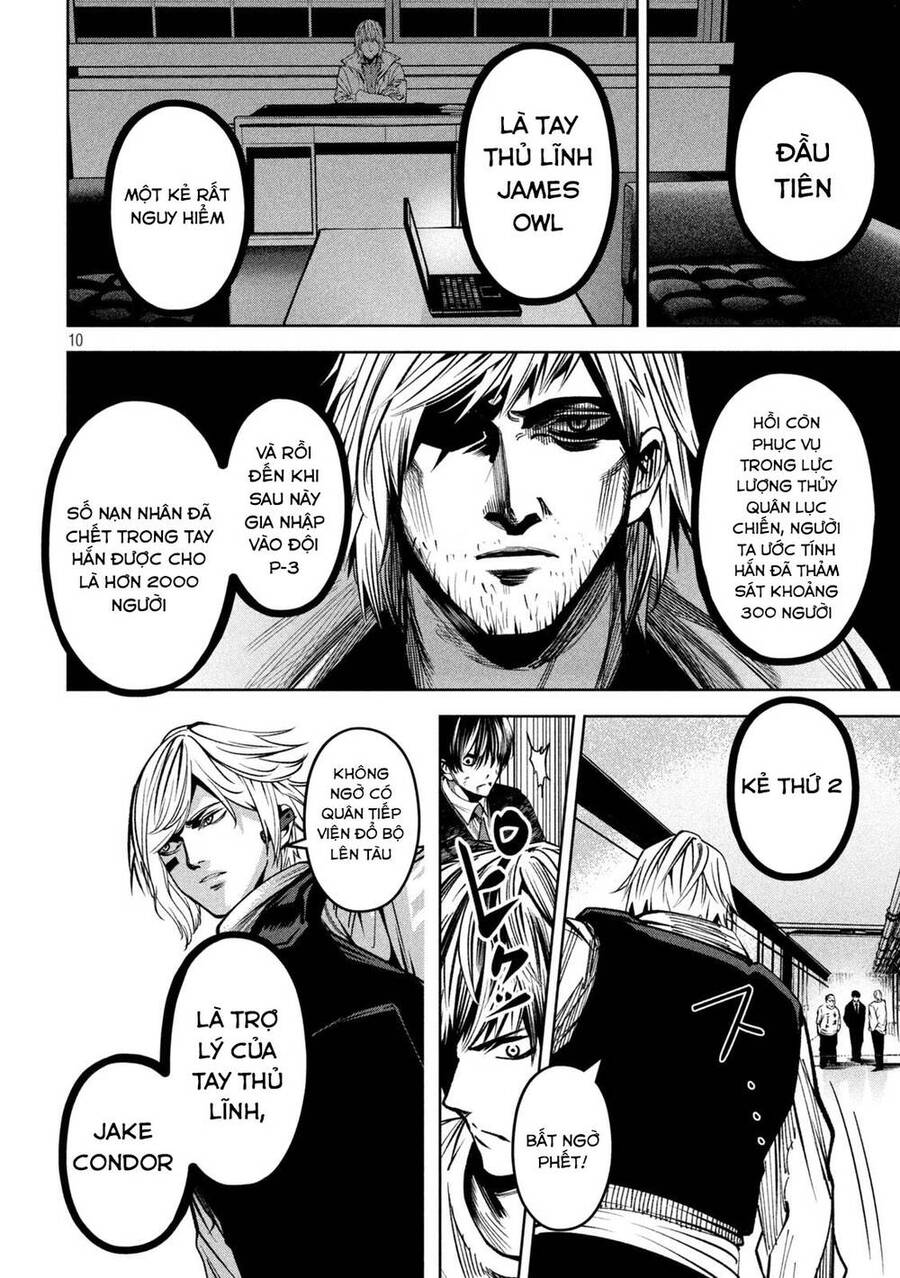 Sát Đạo Chap 34 - Next Chap 35