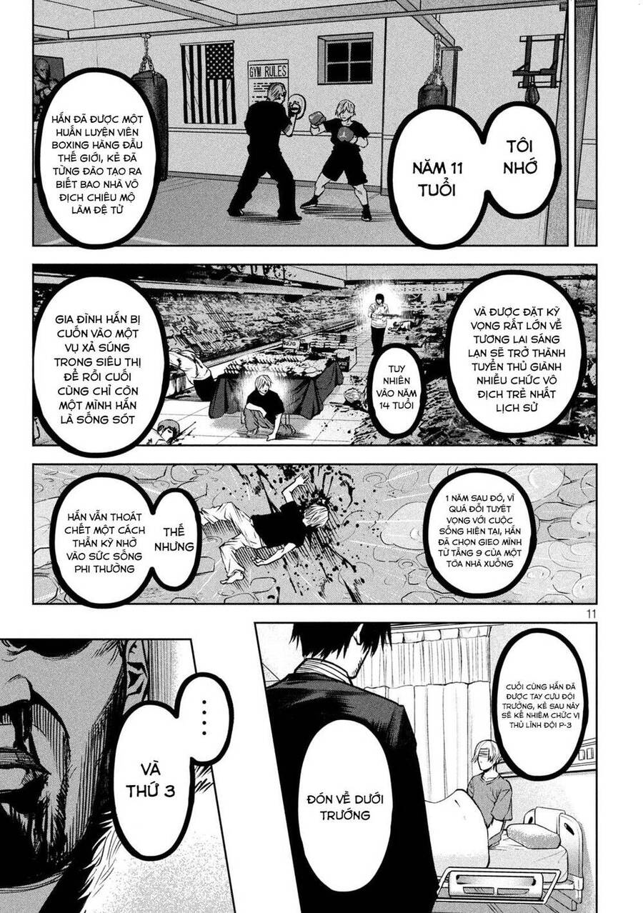 Sát Đạo Chap 34 - Next Chap 35
