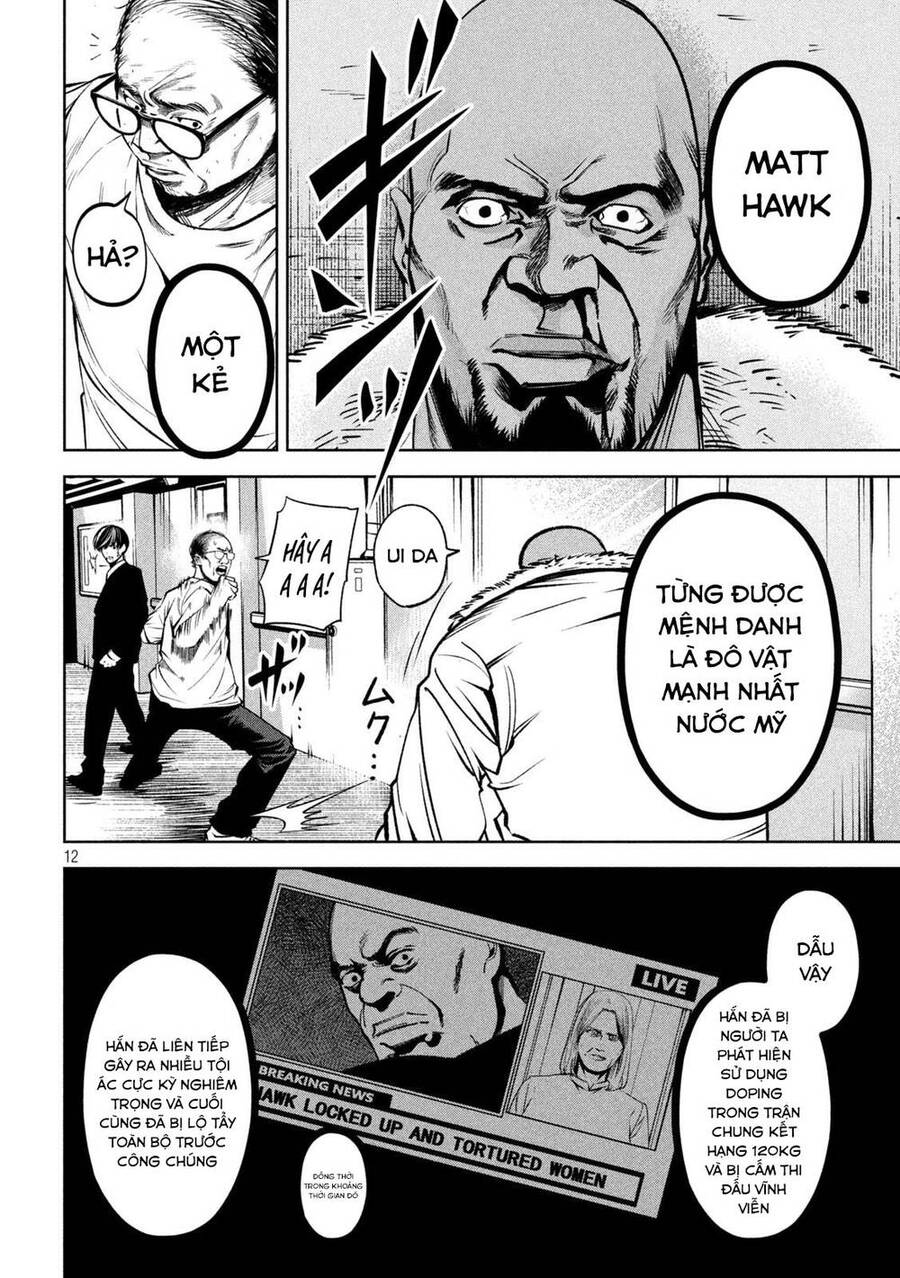 Sát Đạo Chap 34 - Next Chap 35