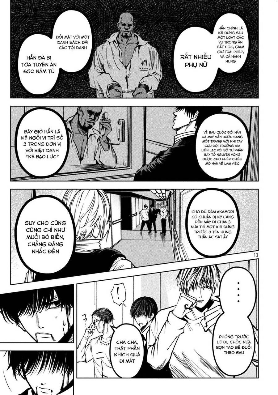 Sát Đạo Chap 34 - Next Chap 35