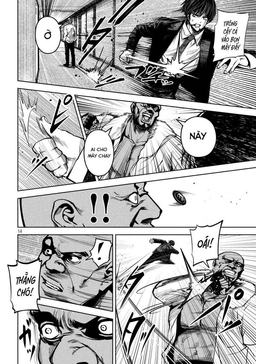 Sát Đạo Chap 34 - Next Chap 35