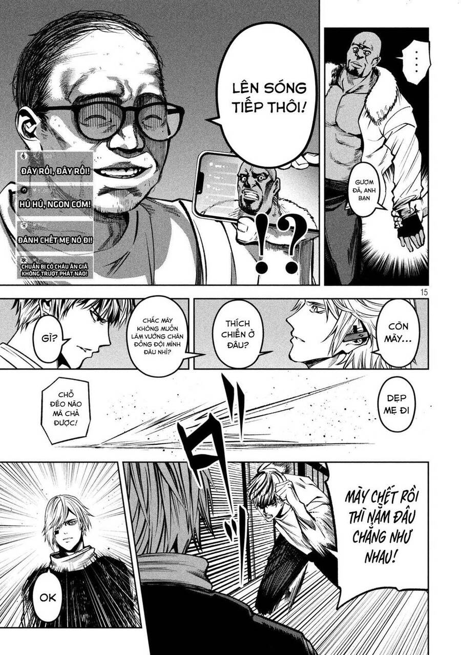 Sát Đạo Chap 34 - Next Chap 35