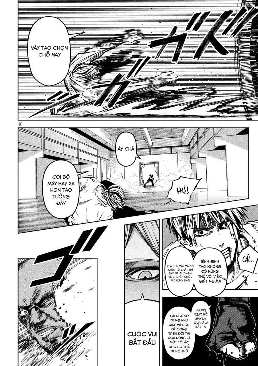 Sát Đạo Chap 34 - Next Chap 35
