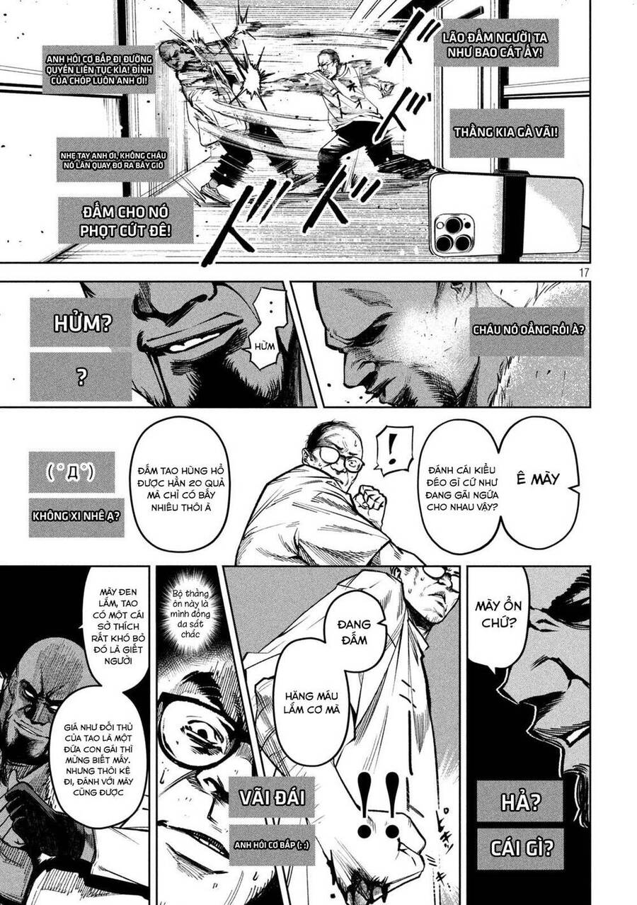 Sát Đạo Chap 34 - Next Chap 35