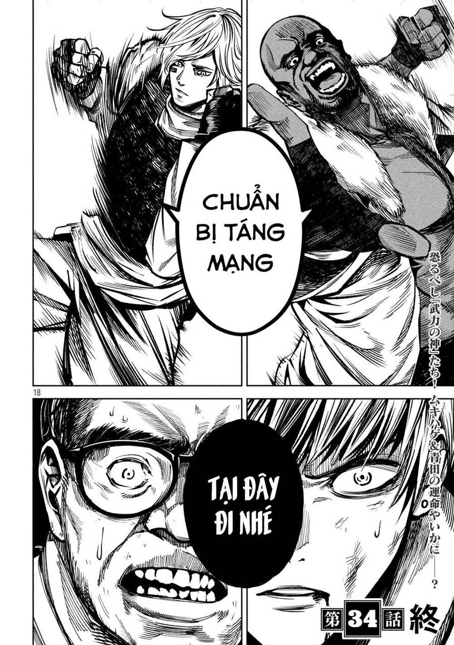 Sát Đạo Chap 34 - Next Chap 35