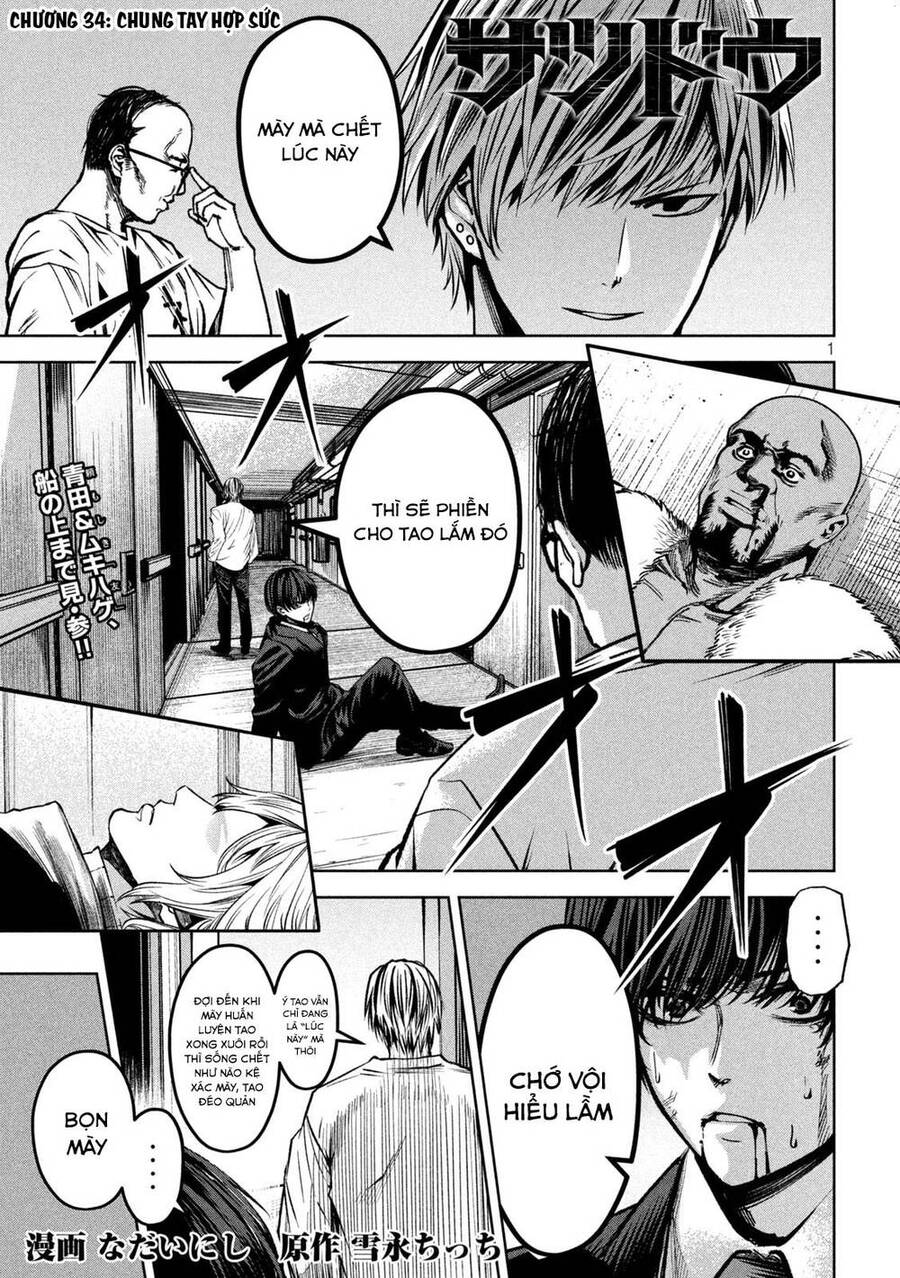 Sát Đạo Chap 34 - Next Chap 35
