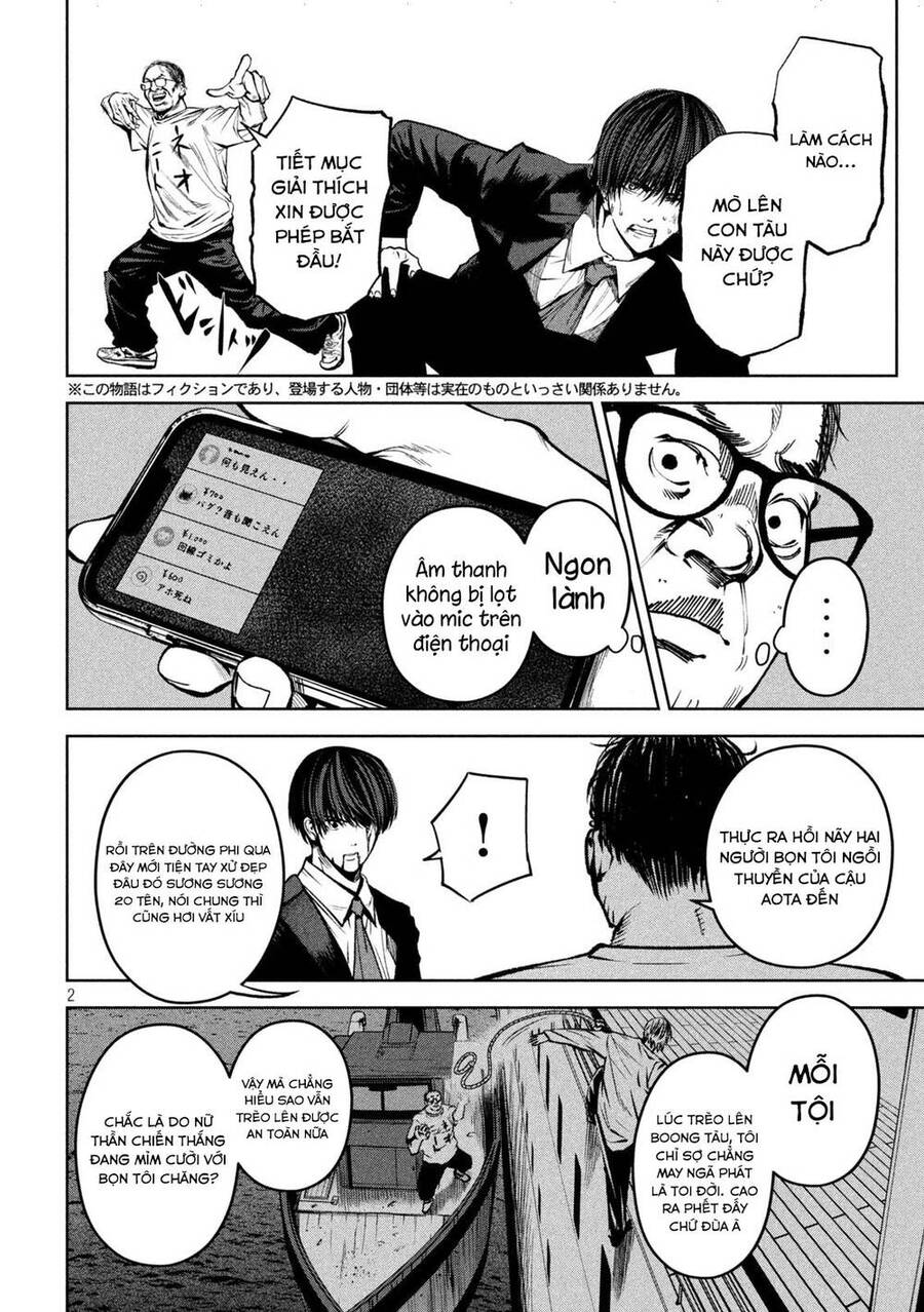 Sát Đạo Chap 34 - Next Chap 35