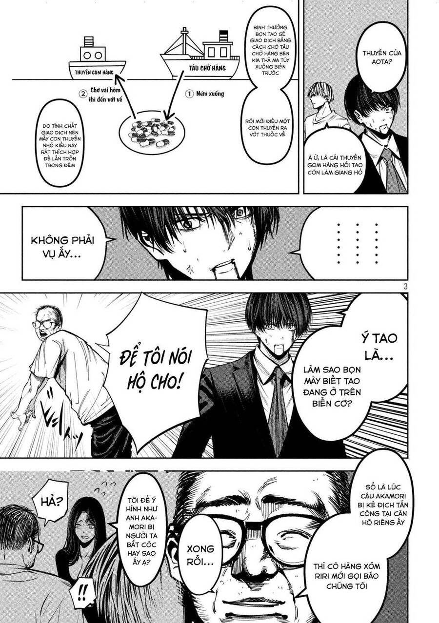 Sát Đạo Chap 34 - Next Chap 35
