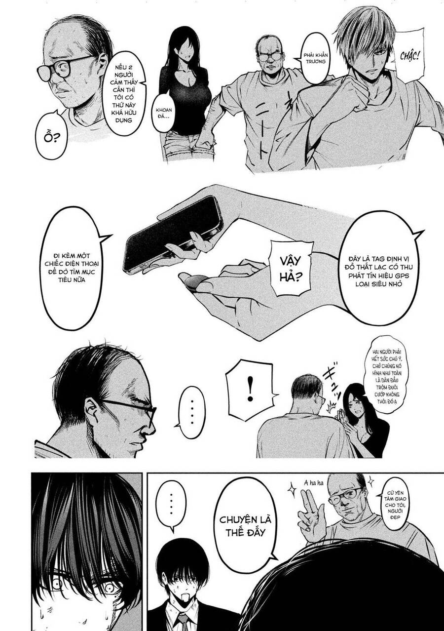 Sát Đạo Chap 34 - Next Chap 35