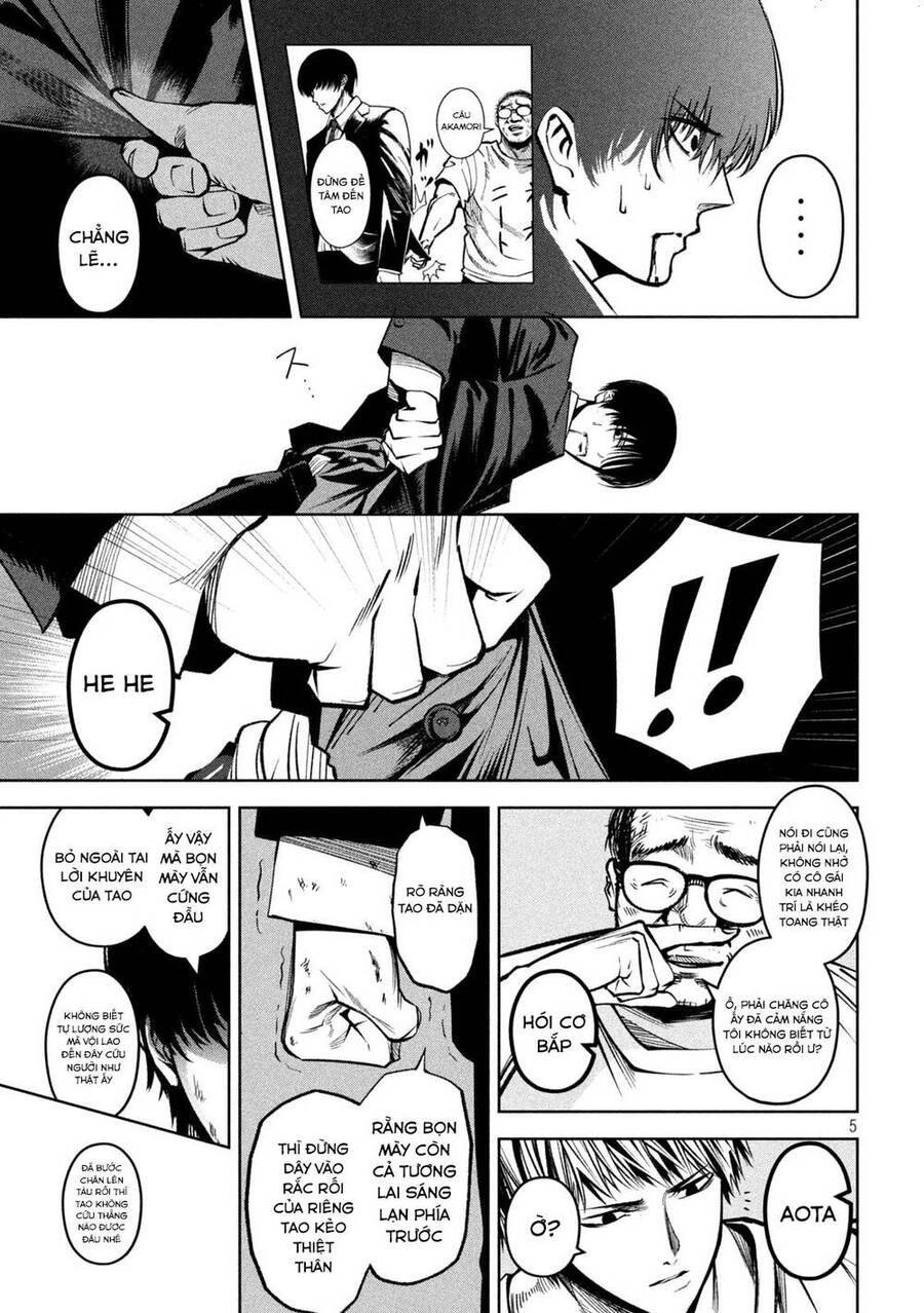 Sát Đạo Chap 34 - Next Chap 35