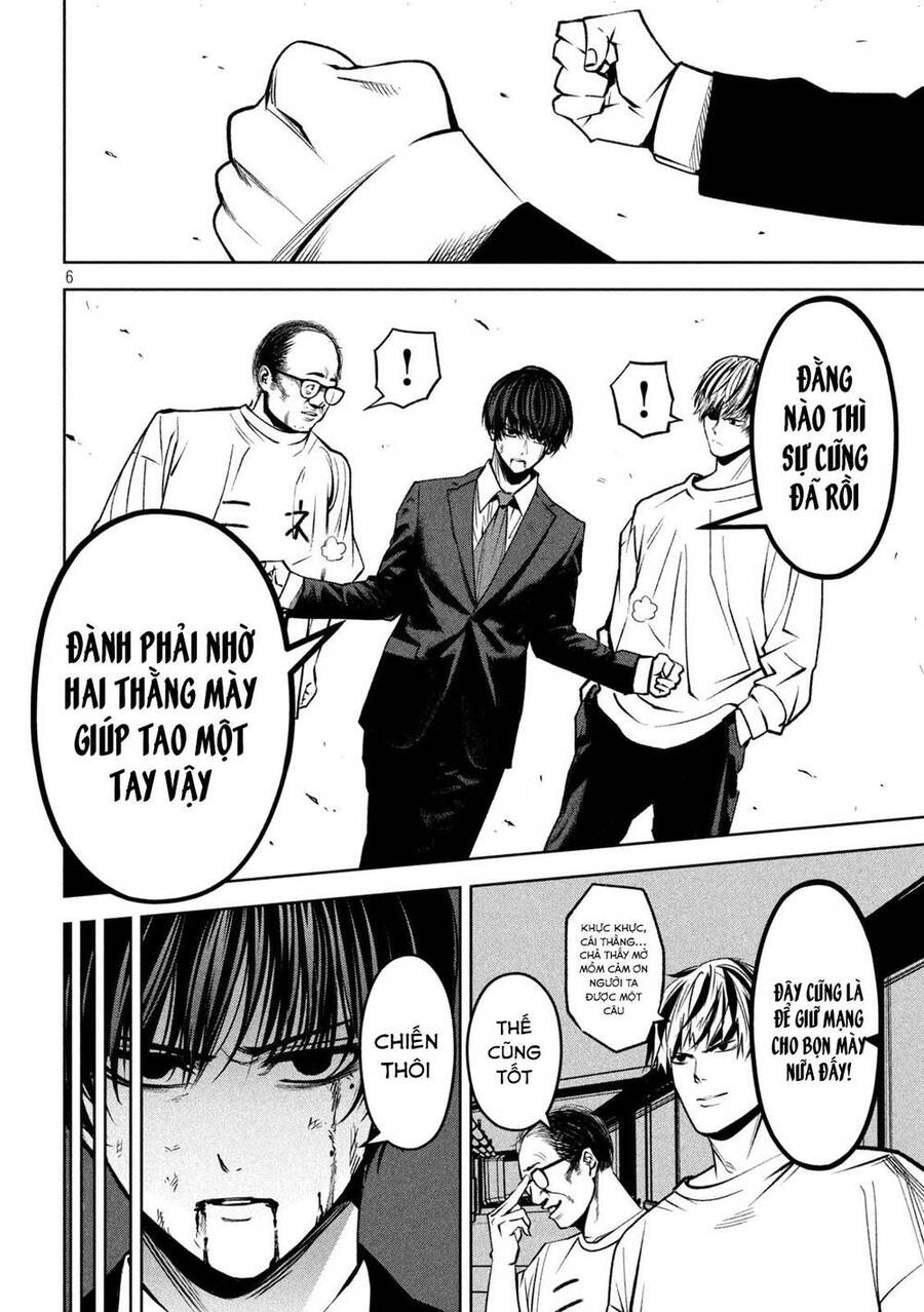 Sát Đạo Chap 34 - Next Chap 35