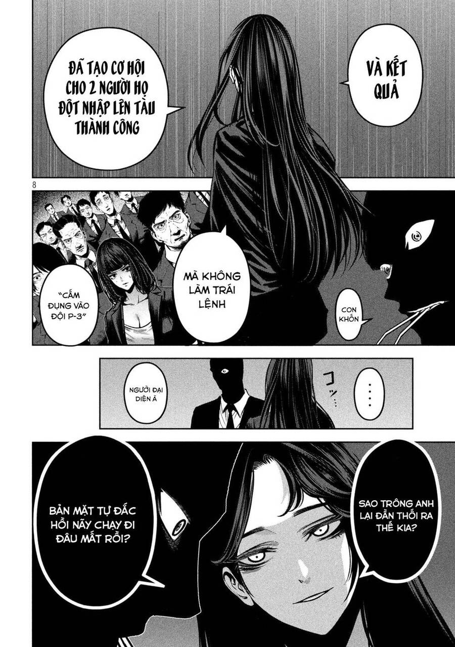 Sát Đạo Chap 34 - Next Chap 35