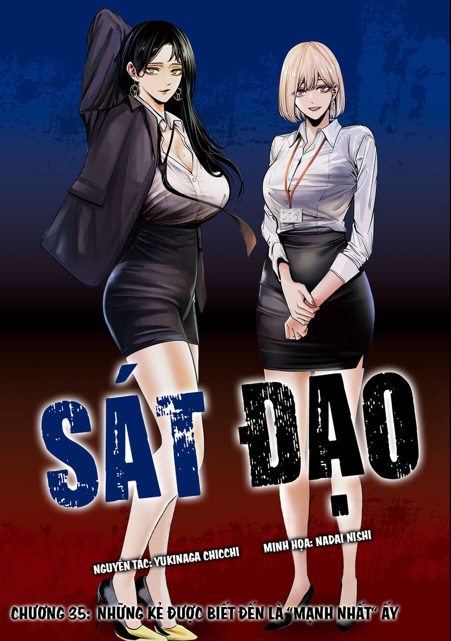 Sát Đạo Chap 35 - Next Chap 36