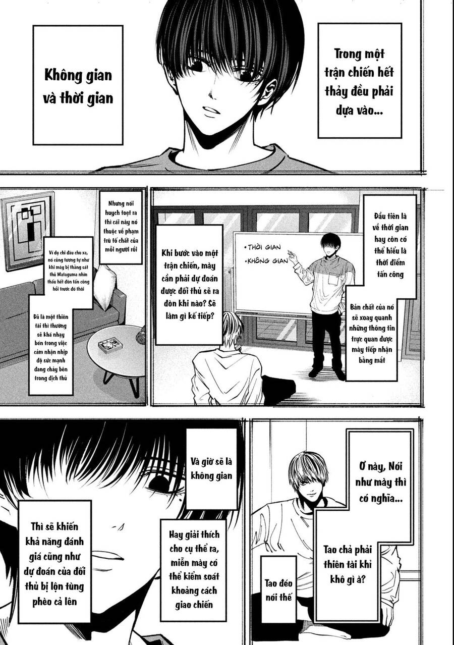 Sát Đạo Chap 35 - Next Chap 36