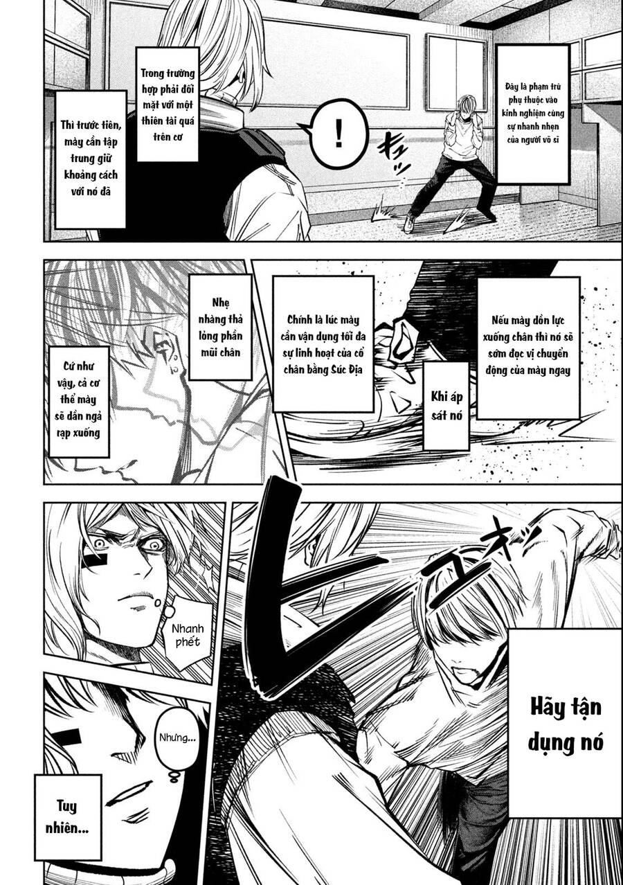 Sát Đạo Chap 35 - Next Chap 36