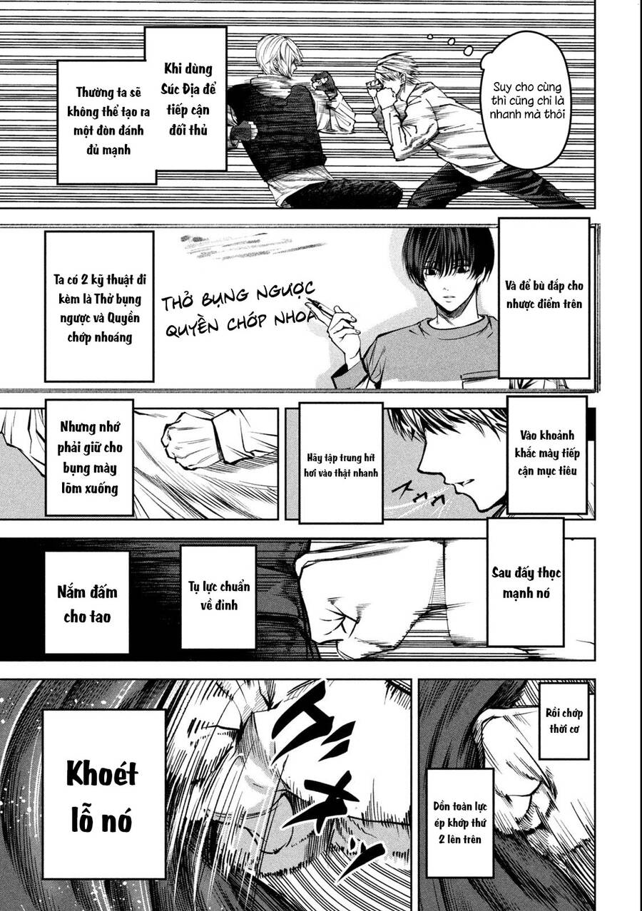 Sát Đạo Chap 35 - Next Chap 36