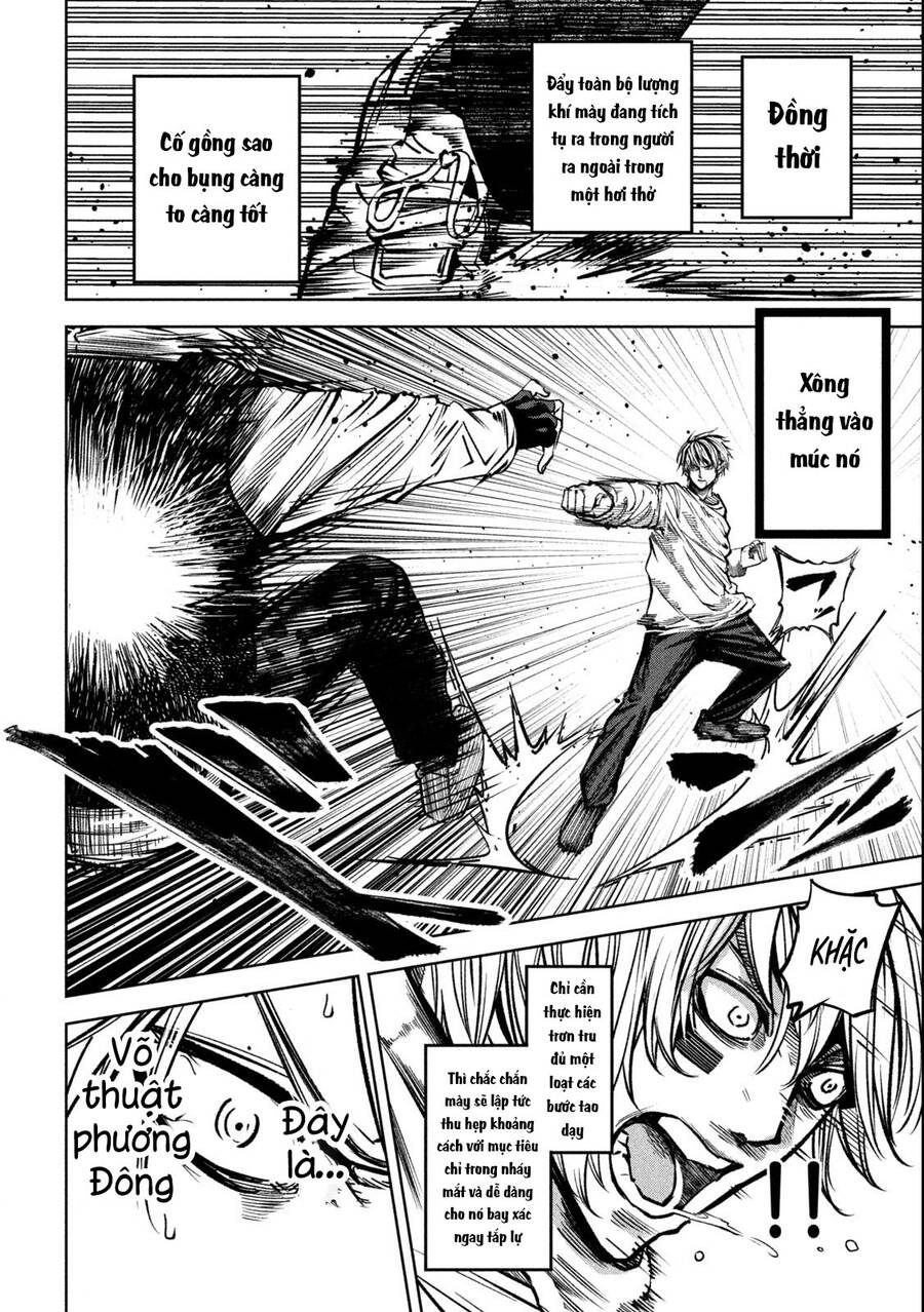 Sát Đạo Chap 35 - Next Chap 36