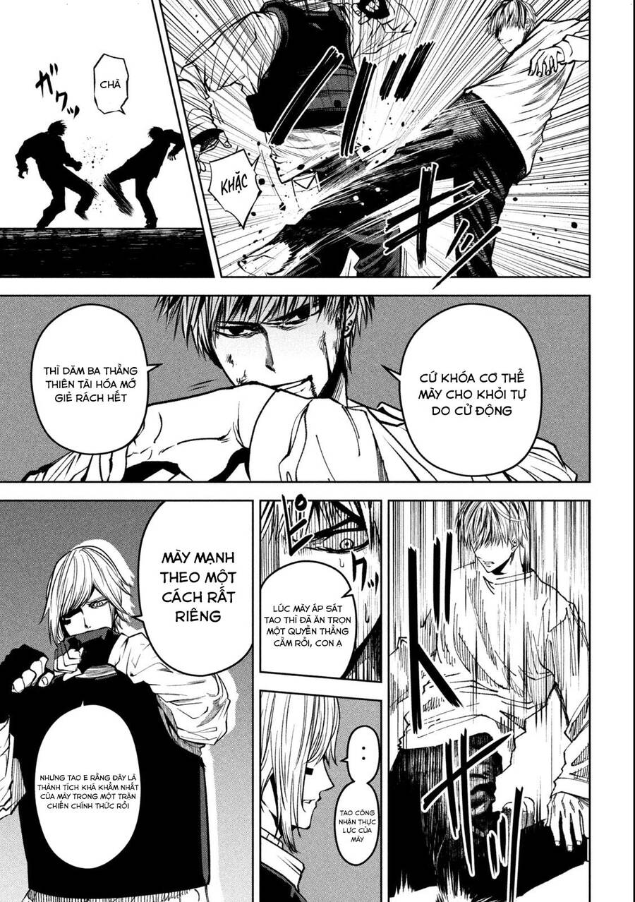 Sát Đạo Chap 35 - Next Chap 36