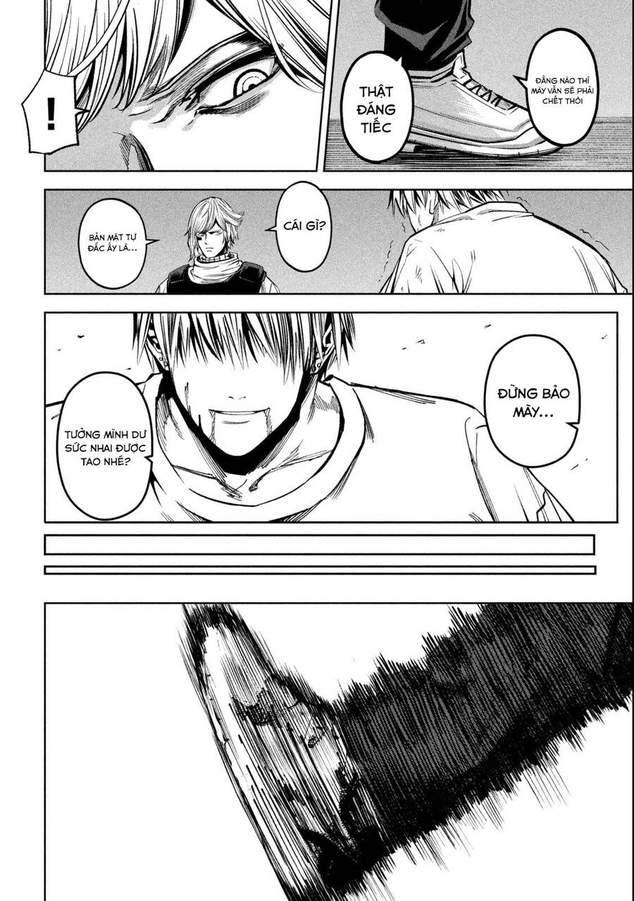 Sát Đạo Chap 35 - Next Chap 36
