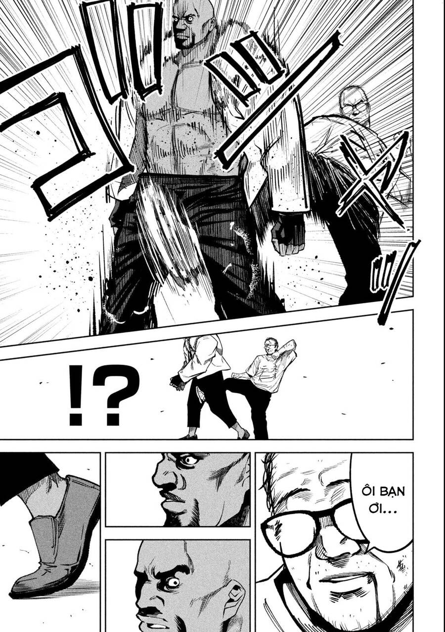 Sát Đạo Chap 35 - Next Chap 36