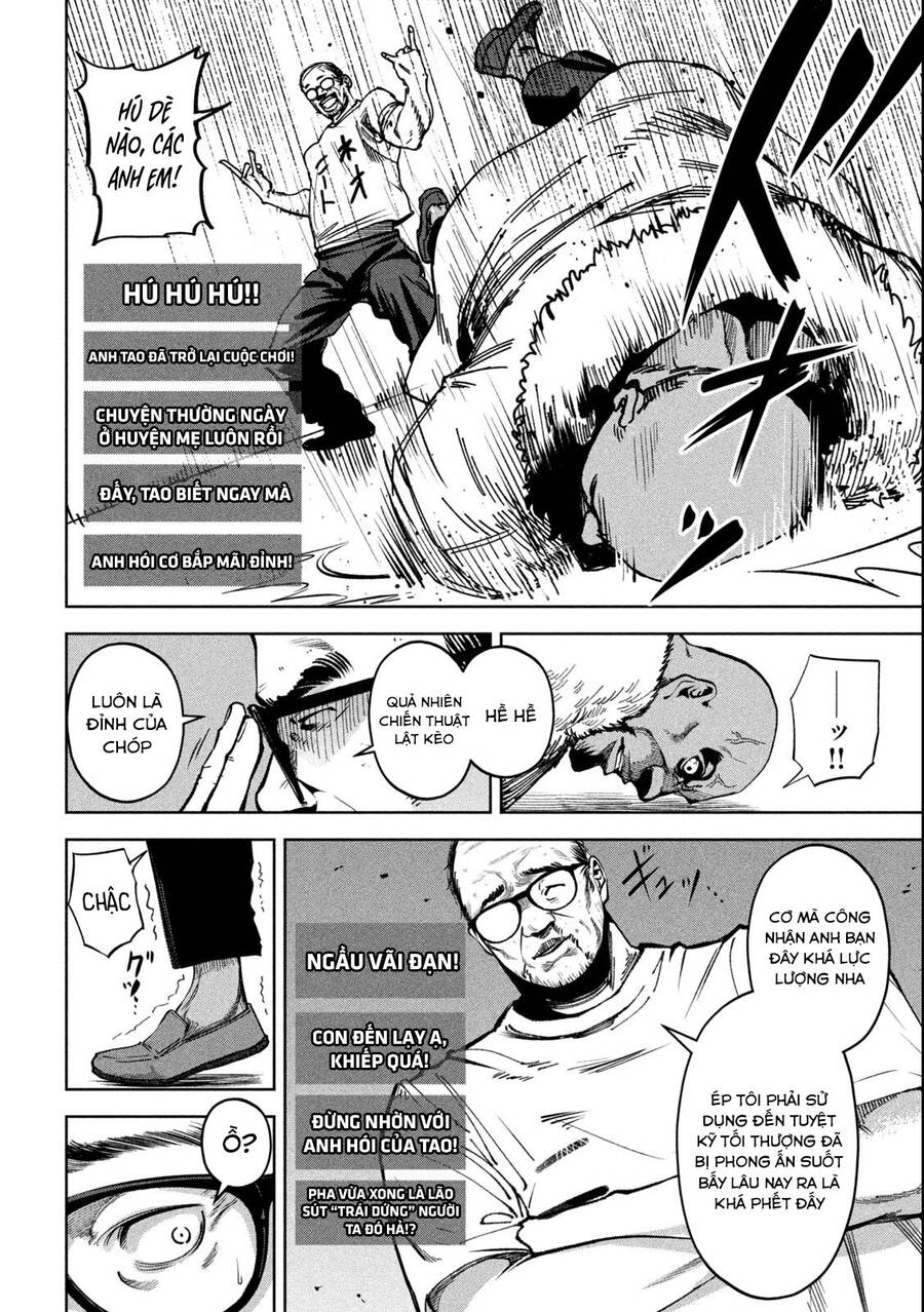 Sát Đạo Chap 35 - Next Chap 36