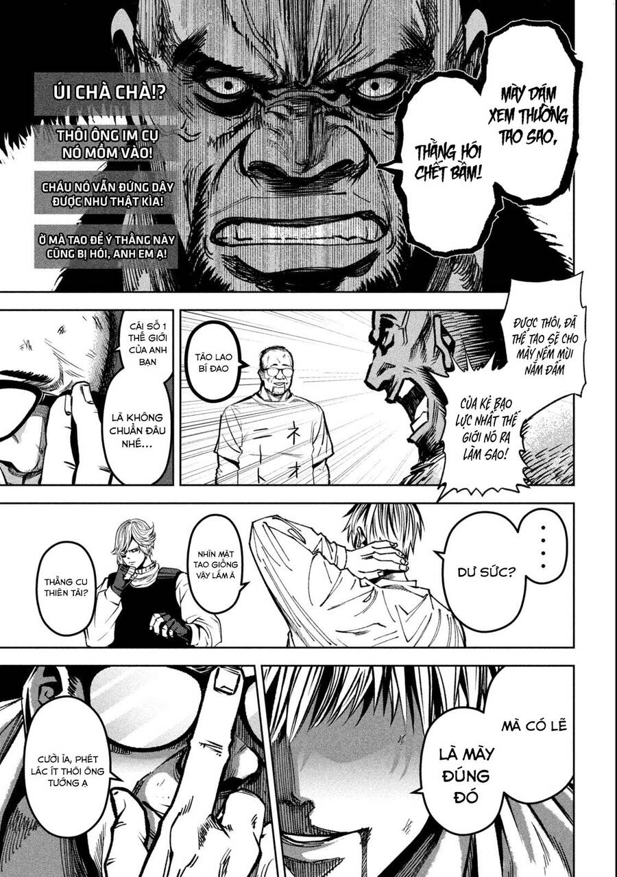 Sát Đạo Chap 35 - Next Chap 36
