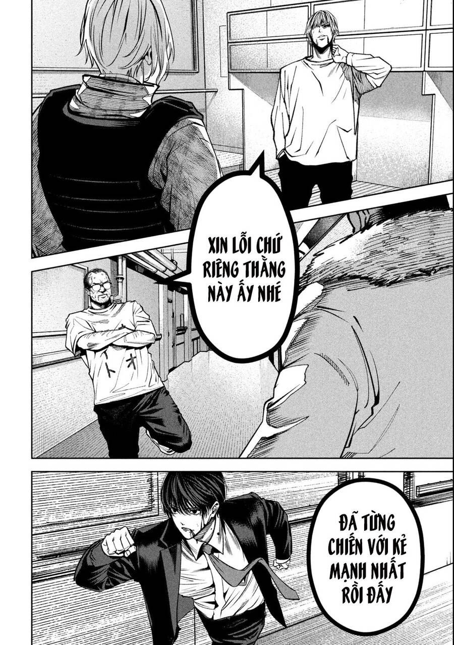 Sát Đạo Chap 35 - Next Chap 36