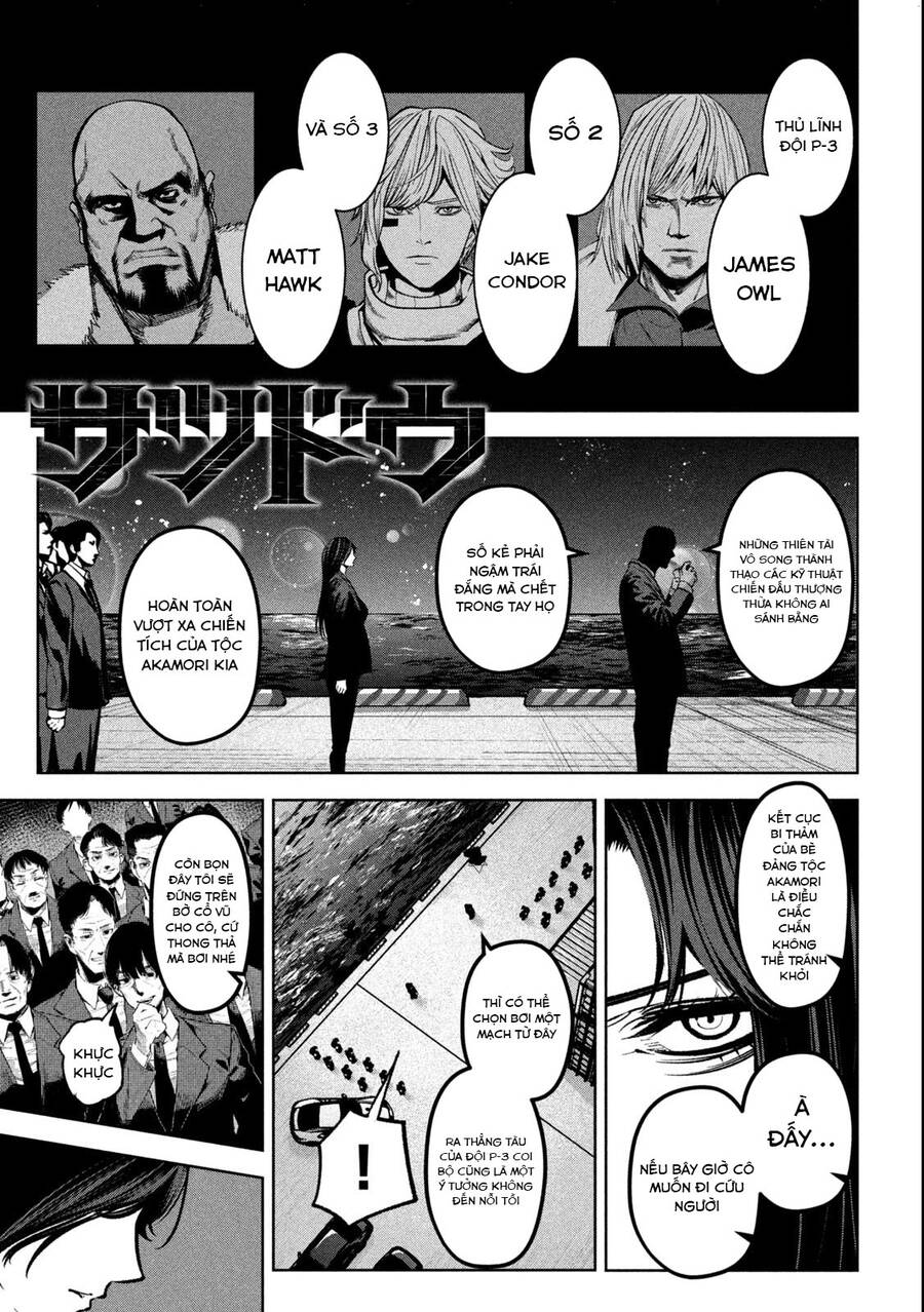 Sát Đạo Chap 35 - Next Chap 36